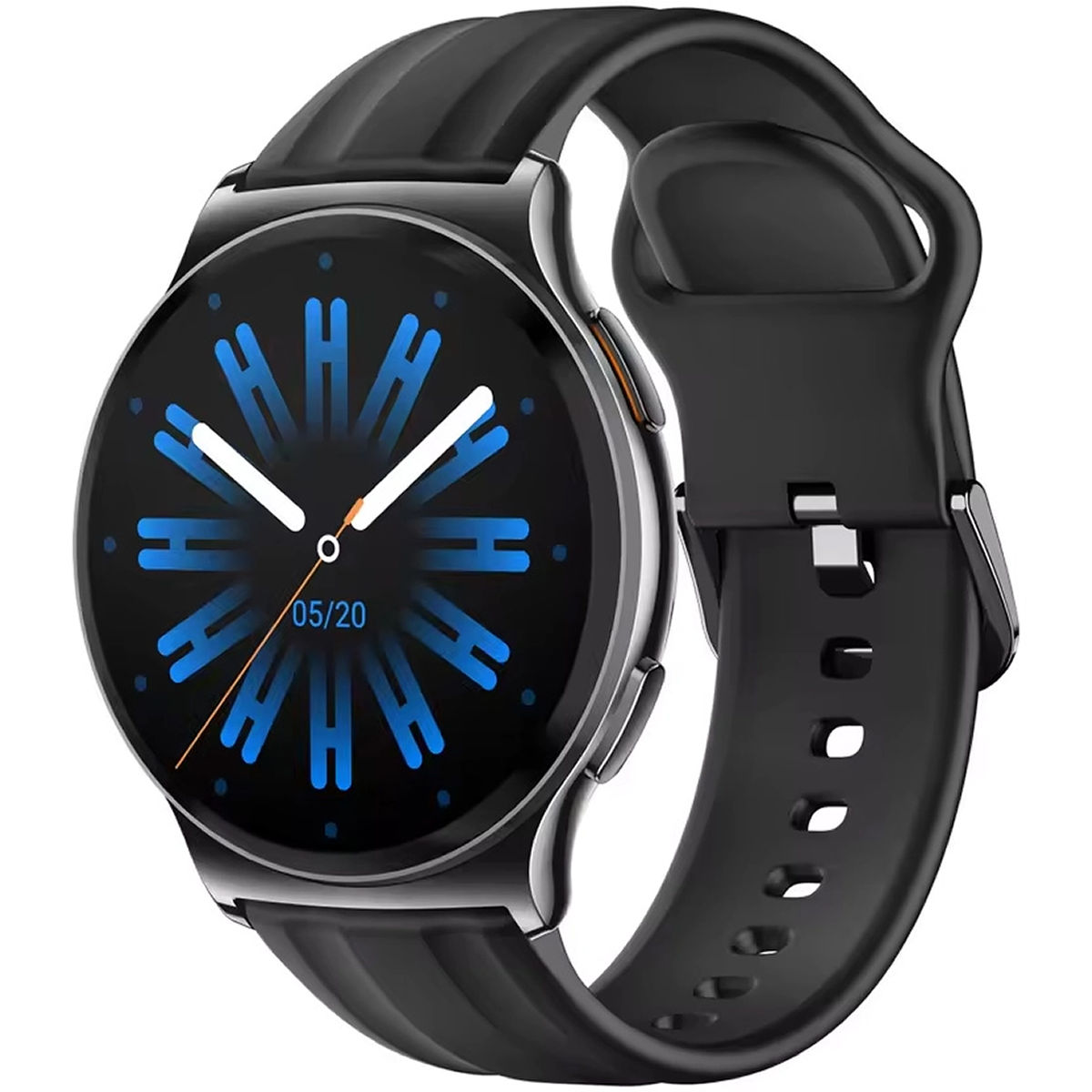 RELOJ HAYLOU SOLAR LITE 2 HCR01 BLACK